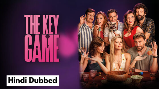 The Key Game (2022) Hindi Dubbed Full Movie