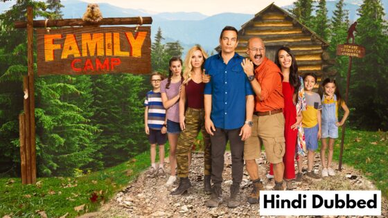 Family Camp (2022) Hindi Dubbed Full Movie