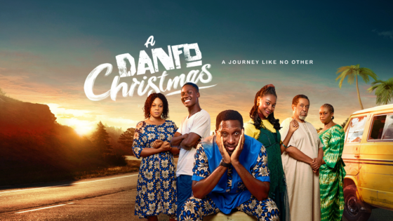 A Danfo Christmas (2024) English Full Movie