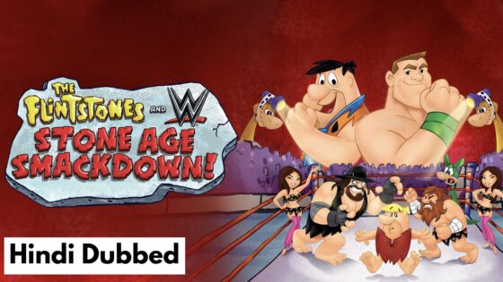 The Flintstones and WWE: Stone Age SmackDown