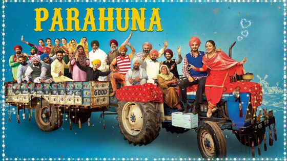 Parahuna (2018) Punjabi Full Movie