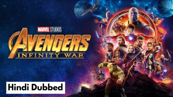 Avengers: Infinity War (2018) Hindi Dubbed Full Movie