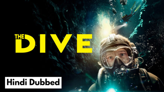 The Dive (2023) Hindi Dubbed Full Movie