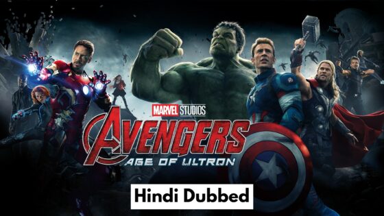 Avengers Age of Ultron (2015) Hindi Dubbed Full Movie