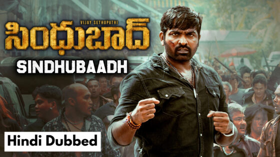 Sindhubaadh (2019) Hindi Dubbed Full Movie