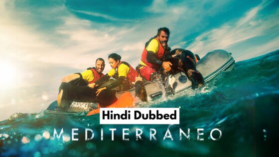 Mediterraneo: The Law of the Sea (2021) Hindi Dubbed Full Movie