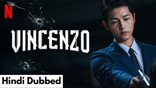 Vincenzo (2021) Hindi Dubbed Season 1 Complete