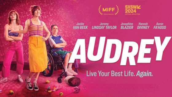 Audrey (2024) English Full Movie