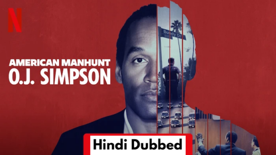 American Manhunt (2025 Ep 1-4) Hindi Dubbed Season 1