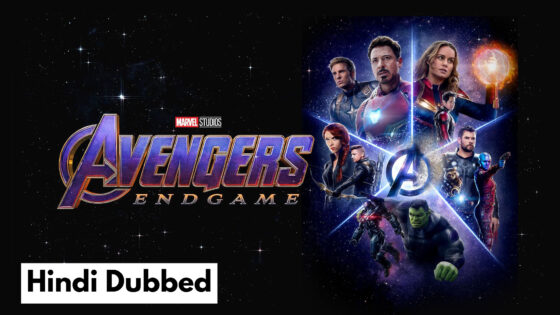 Avengers: Endgame (2019) Hindi Dubbed Full Movie