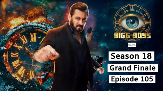 Bigg Boss (2025 Episode 105) (Grand Finale) Hindi Season 18