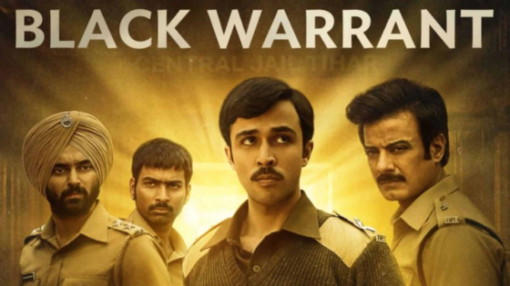 Black Warrant (2025) Hindi Season 1 Complete