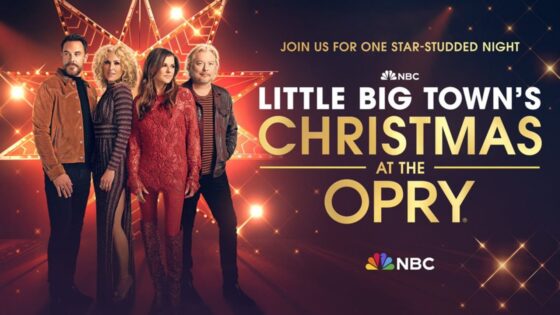 Little Big Towns Christmas at the Opry (2024) English Full Movie