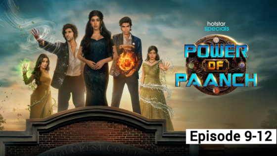 Power of Paanch (2025 Ep 9-12) Hindi Season 1