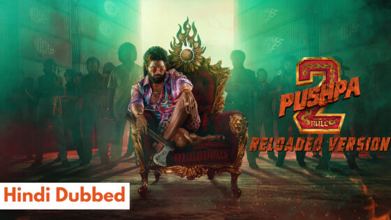 Pushpa 2 Reloaded Version (2024) Hindi Dubbed Full Movie