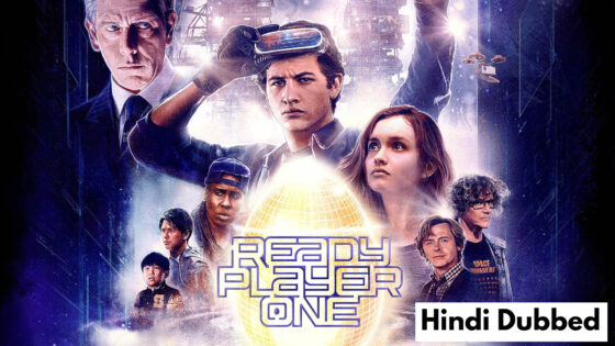 Ready Player One (2018) Hindi Dubbed Full Movie