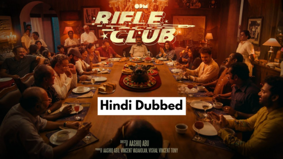 Rifle Club (2024) Hindi Dubbed Full Movie