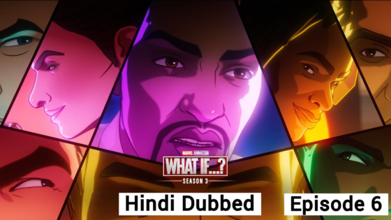 What If (2024 Ep 06) Hindi Dubbed Season 3