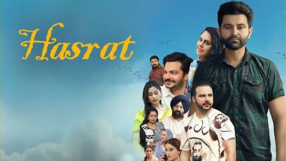 Hasrat (2025) Punjabi Full Movie