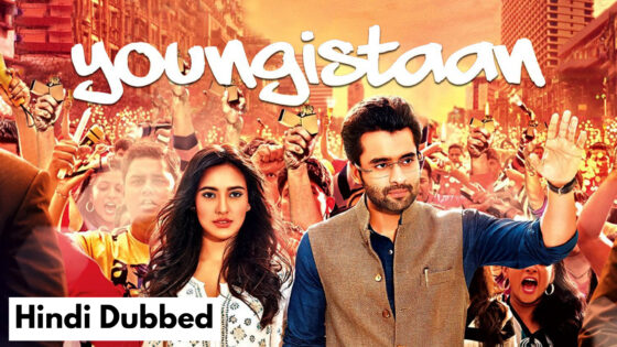 Youngistaan (2024) Hindi Dubbed Full Movie