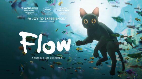 Flow (2024) English Full Movie