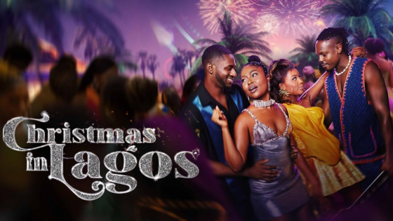 Christmas in Lagos (2024) English Full Movie