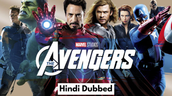 The Avengers (2012) Hindi Dubbed Full Movie