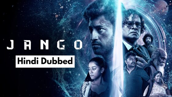 Jango (2021) Hindi Dubbed Full Movie