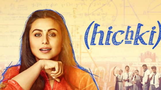 Hichki (2018) Hindi Full Movie