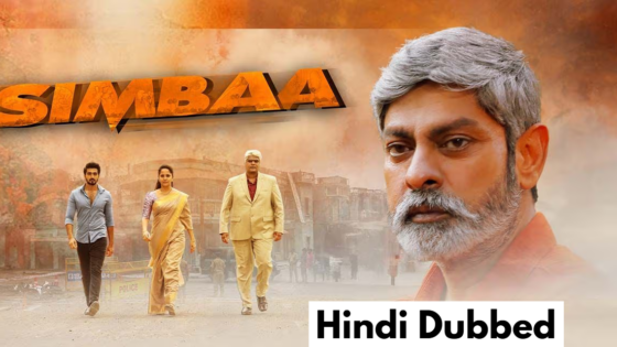 Simbaa (2024) Hindi Dubbed Full Movie