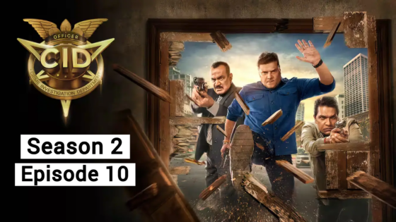 CID (2024 Ep 10) Hindi Season 2