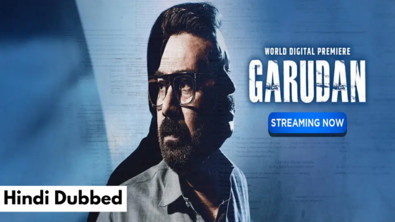 Garudan (2025) Hindi Dubbed Full Movie