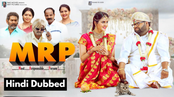 MRP (2022) Hindi Dubbed Full Movie