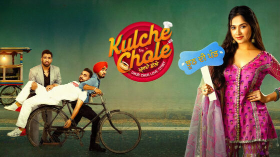 Kulche Chole (2022) Punjabi Full Movie