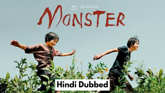 Monster Kaibutsu (2023) Hindi Dubbed Full Movie