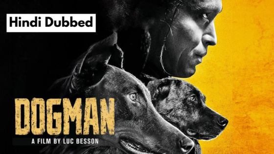 Dogman (2024) Hindi Dubbed Full Movie