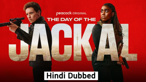 The Day of the Jackal (2024) Hindi Dubbed Season 1 Complete