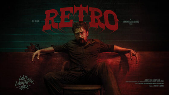 Retro (2025) Suriya | Pooja Hegde