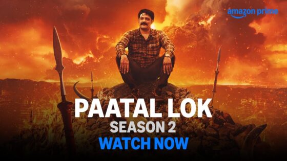 Paatal Lok (2025) Hindi Season 2 Complete