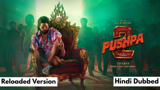 Pushpa 2 Reloaded Version (2024) Hindi Dubbed Full Movie