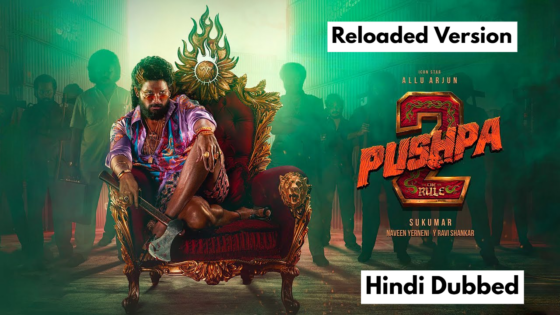 Pushpa 2 Reloaded Version (2024) Hindi Dubbed Full Movie