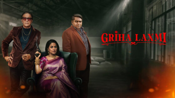 Griha Laxmi (2025) Hindi Season 1 Complete