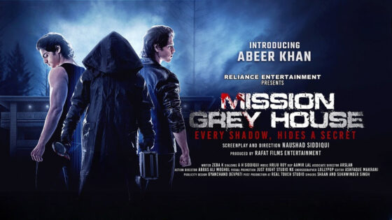 Mission Grey House (2024) Hindi Full Movie