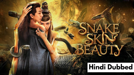 Snake Skin Beauty (2024) Hindi Dubbed Full Movie