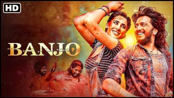 Banjo (2016) Hindi Full Movie