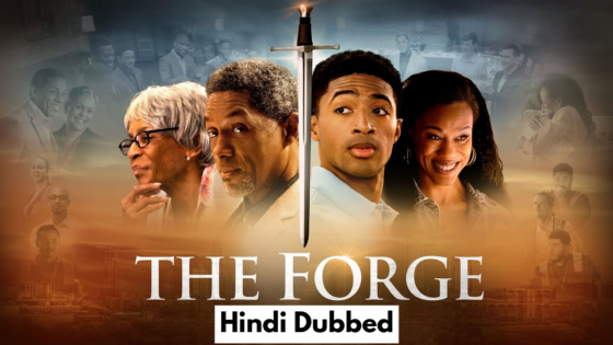 The Forge (2024) Hindi Dubbed Full Movie