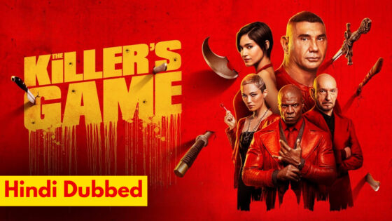 The Killers Game (2024) Hindi Dubbed Full Movie