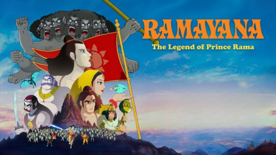 Ramayana The Legend of Prince Rama (2025) Hindi Full Movie