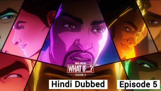 What If (2024 Ep 05) Hindi Dubbed Season 3