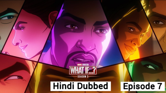 What If (2024 Ep 07) Hindi Dubbed Season 3